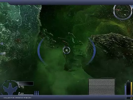 Space Force Rogue Universe