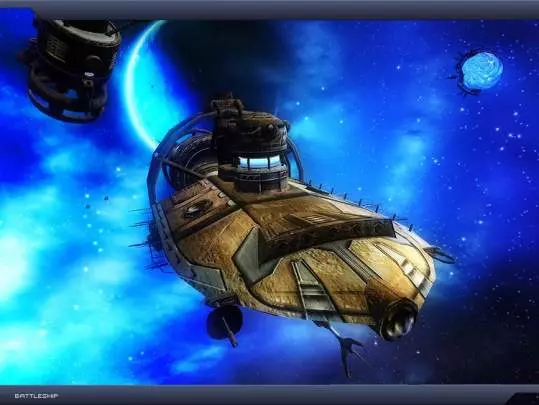 Space Force Rogue Universe