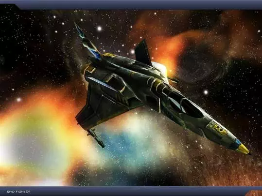 Space Force Rogue Universe