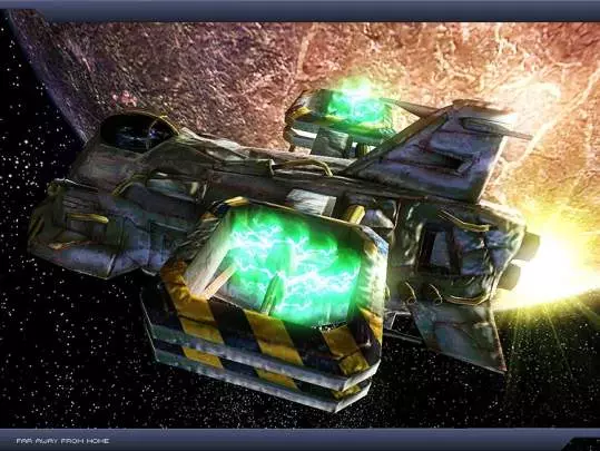 Space Force Rogue Universe