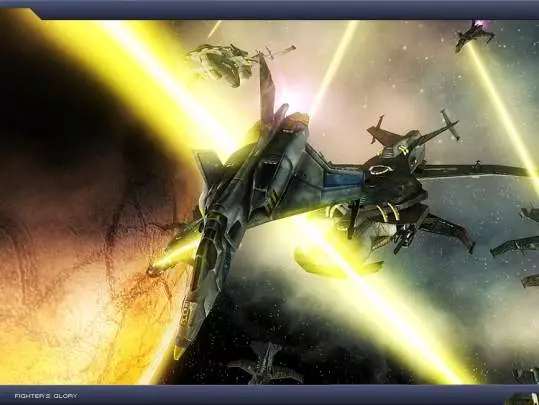 Space Force Rogue Universe