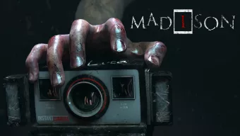 Tráiler de anuncio de MADiSON, un videojuego de terror psicológico para PC y consolas