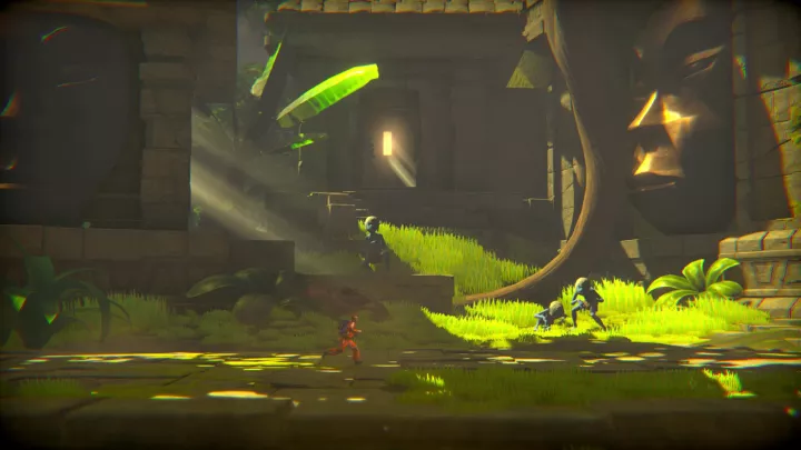 Little Orpheus - iOS