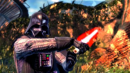 Star Wars El Poder de la Fuerza