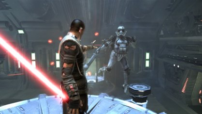 Star Wars El Poder de la Fuerza Xbox 360