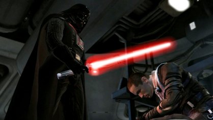 Star Wars El Poder de la Fuerza Xbox 360