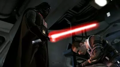 Star Wars El Poder de la Fuerza Xbox 360