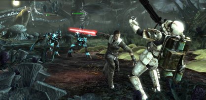 Star Wars El Poder de la Fuerza