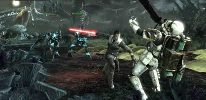 Star Wars El Poder de la Fuerza