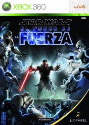 Carátula de Star Wars: El Poder de la Fuerza - Xbox 360