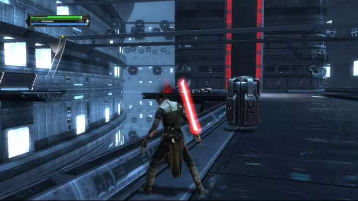 Star Wars El Poder de la Fuerza - PS3
