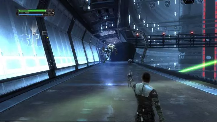 Star Wars El Poder de la Fuerza - PS3