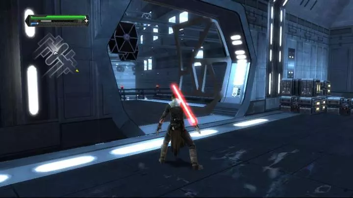 Star Wars El Poder de la Fuerza - PS3