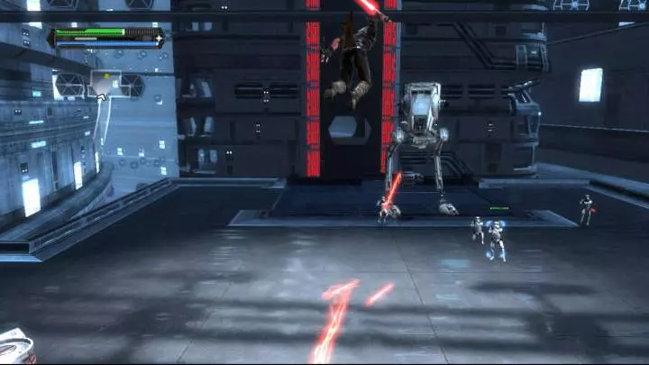 Star Wars El Poder de la Fuerza