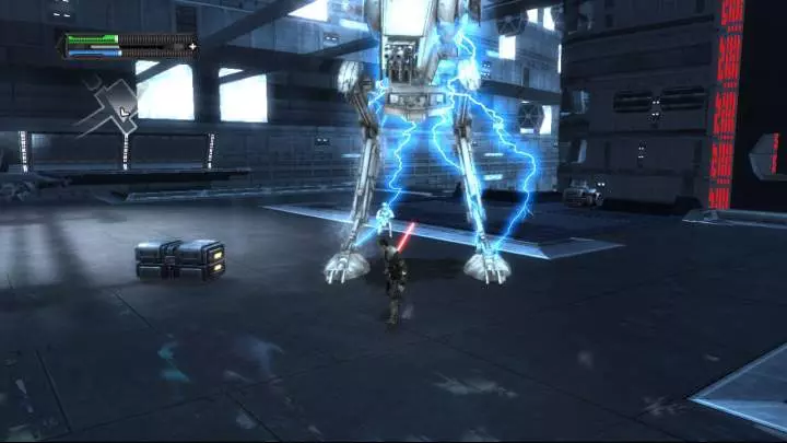 Star Wars El Poder de la Fuerza - PS3