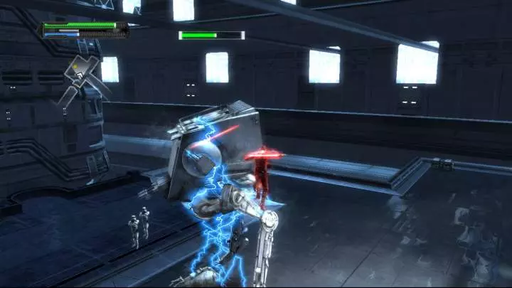 Star Wars El Poder de la Fuerza - PS3