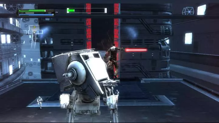 Star Wars El Poder de la Fuerza - PS3