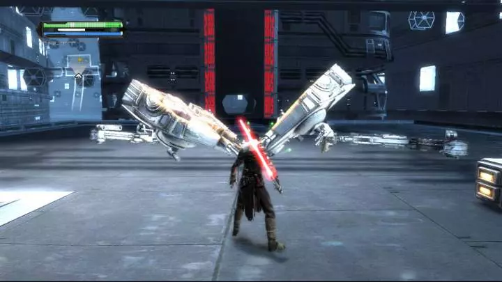 Star Wars El Poder de la Fuerza