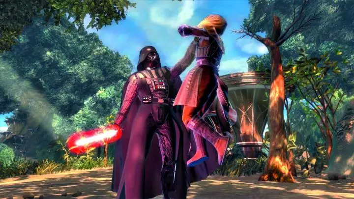 Star Wars: El Poder de la Fuerza