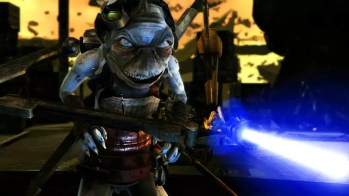 Star Wars El Poder de la Fuerza