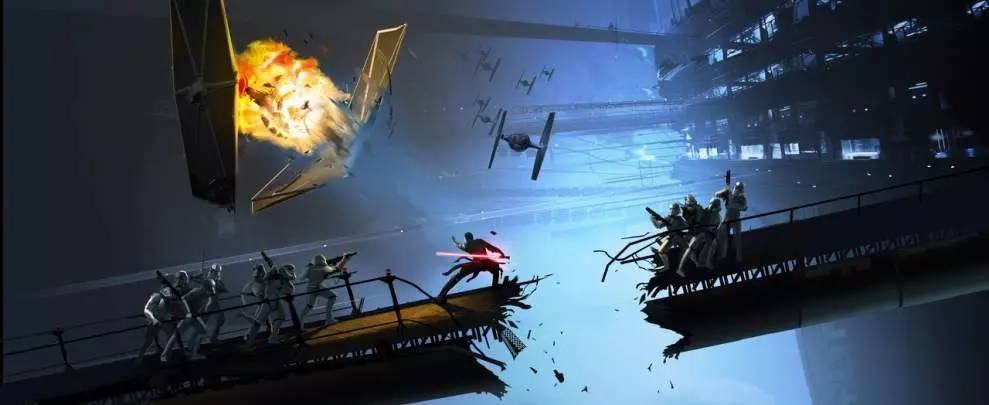 Star Wars: El Poder de la Fuerza