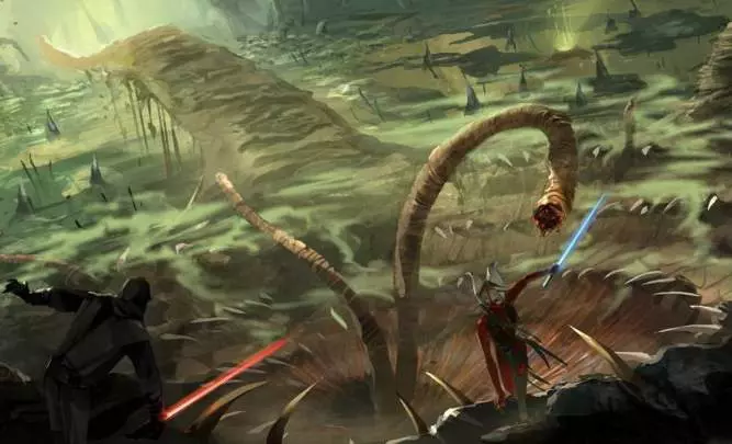 Star Wars El Poder de la Fuerza