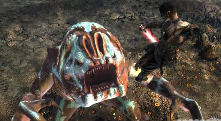 Star Wars El Poder de la Fuerza