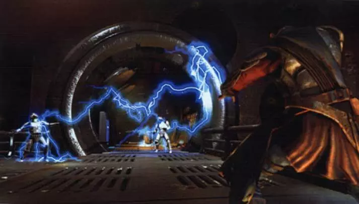 Star Wars El Poder de la Fuerza - PS3