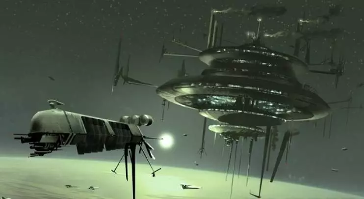 Star Wars El Poder de la Fuerza