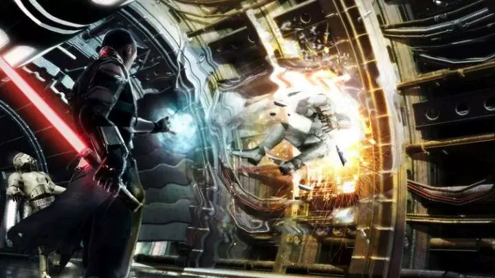 Star Wars El Poder de la Fuerza - PS3