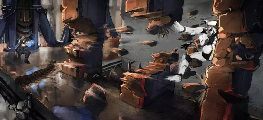 Star Wars El Poder de la Fuerza