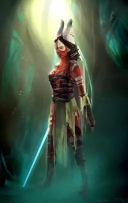 Star Wars El Poder de la Fuerza