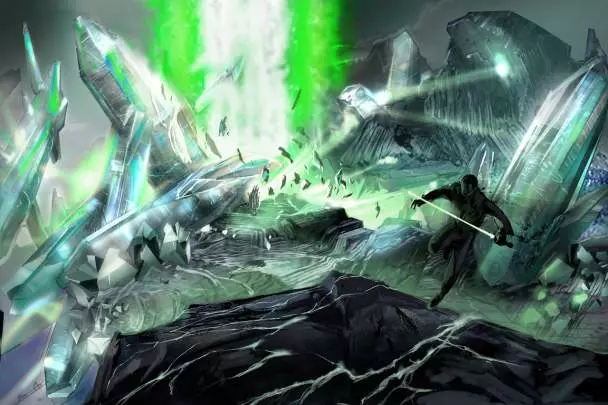 Star Wars El Poder de la Fuerza