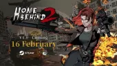 La guerra te espera en Home Behind 2: tráiler y fecha de lanzamiento del RPG roguelike por turnos