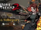 La guerra te espera en Home Behind 2: tráiler y fecha de lanzamiento del RPG roguelike por turnos