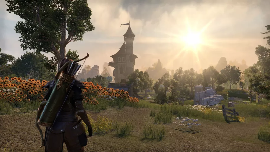 The Elder Scrolls Online High Isle análisis
