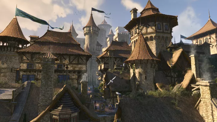 The Elder Scrolls Online High Isle
