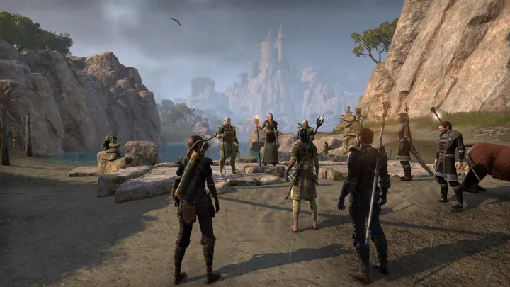 The Elder Scrolls Online High Isle