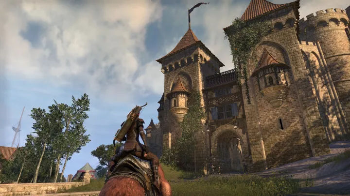 The Elder Scrolls Online High Isle