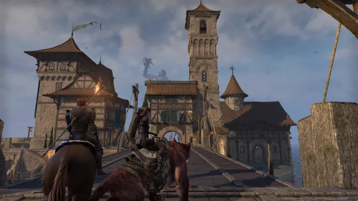 The Elder Scrolls Online High Isle - PC