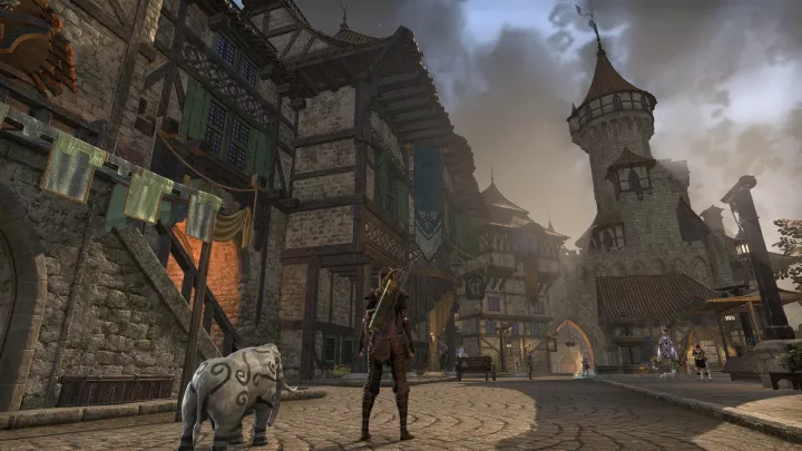 The Elder Scrolls Online High Isle