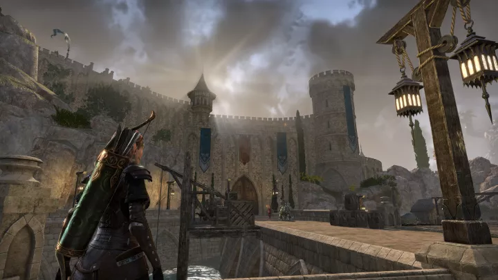 The Elder Scrolls Online High Isle