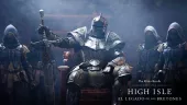 Tráiler cinematográfico de The Elder Scrolls Online: Legado de los bretones