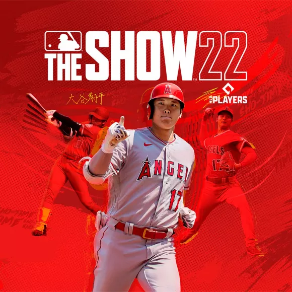 Carátula de MLB The Show 22
