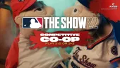 MLB The Show 22 también se juega en cooperativo: tráiler con detalles sobre el multijugador online