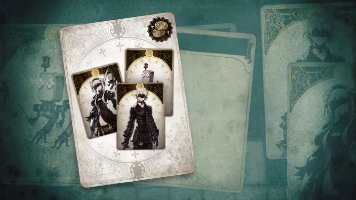 Voice of Cards The Forsaken Maiden - Nintendo Switch