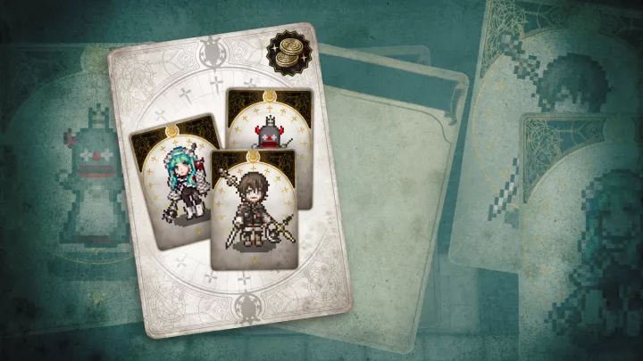 Voice of Cards: The Forsaken Maiden