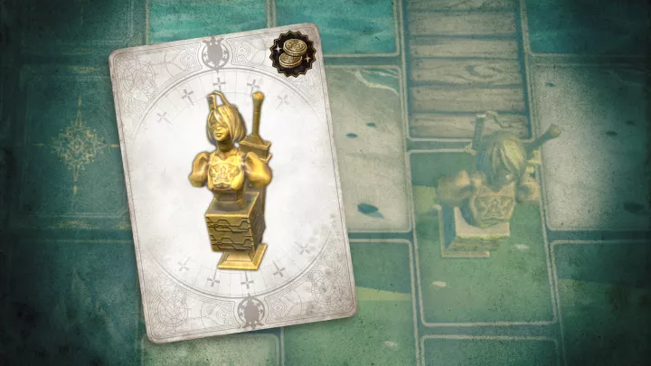 Voice of Cards The Forsaken Maiden