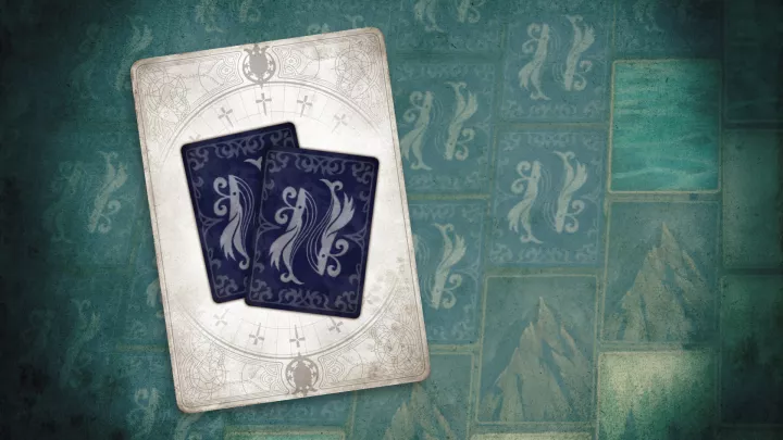 Voice of Cards The Forsaken Maiden