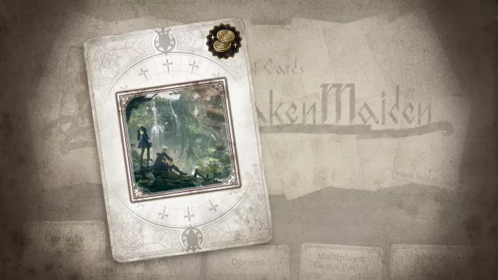 Voice of Cards: The Forsaken Maiden